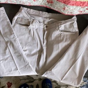 Denim Beige Riders size 18W M